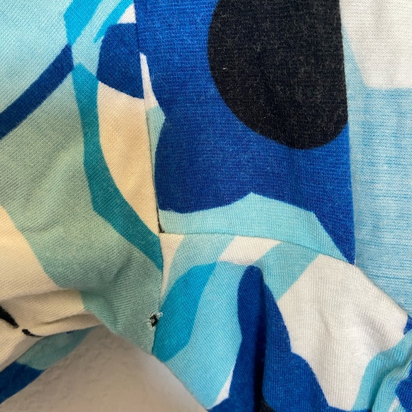 Dorothy Perkins Geometric MIDI Dress - Picture 4 of 4